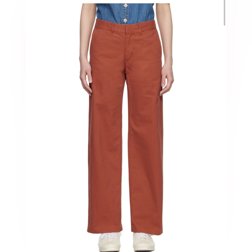 New Levi's baggy trousers